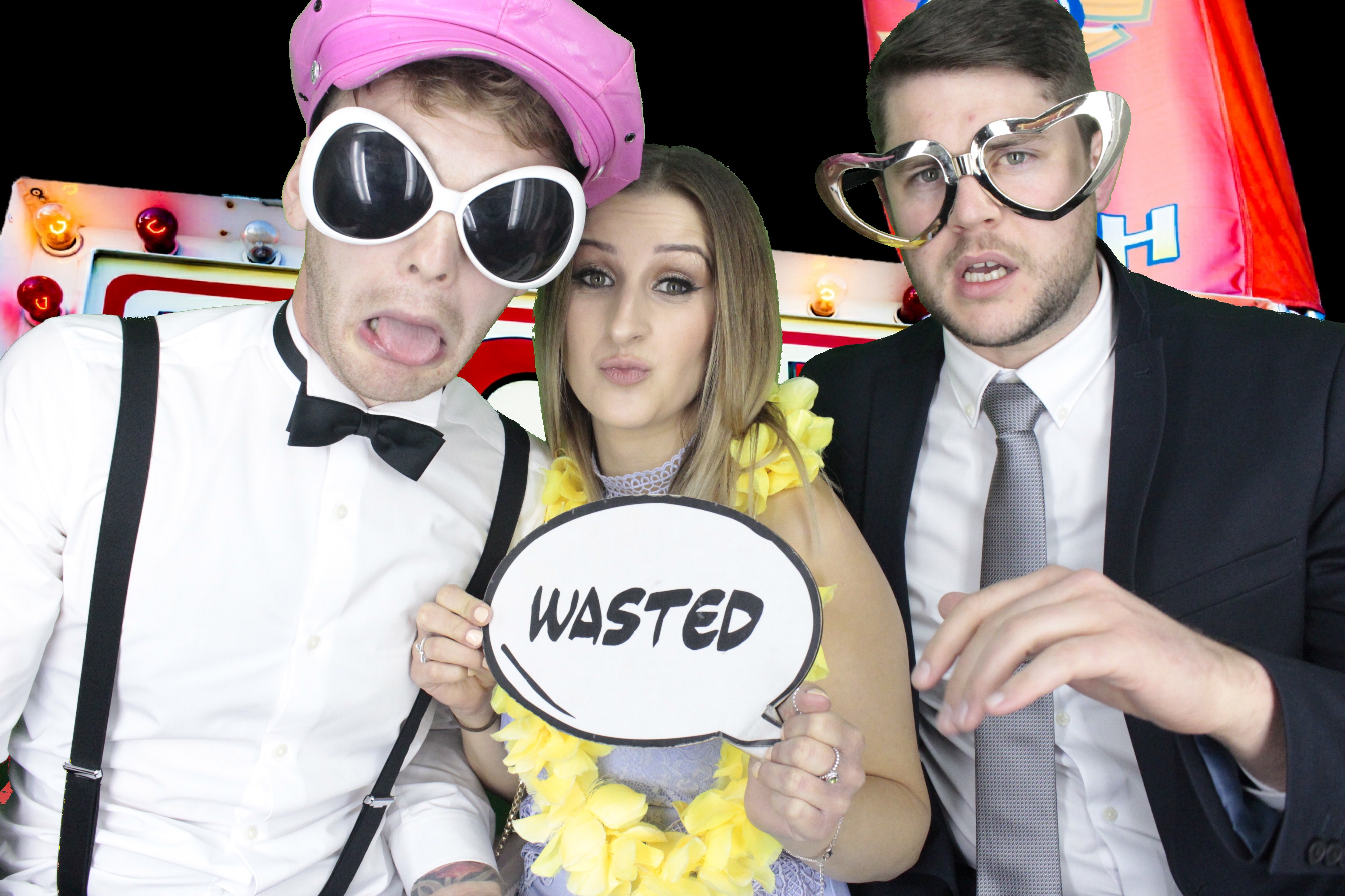 Mr & Mrs Hillier | View more photos from the event at gallery.myphotoboothexperience.co.uk/u/MyPhotoBoothExperienceLtd/Mr-Mrs-Hillier